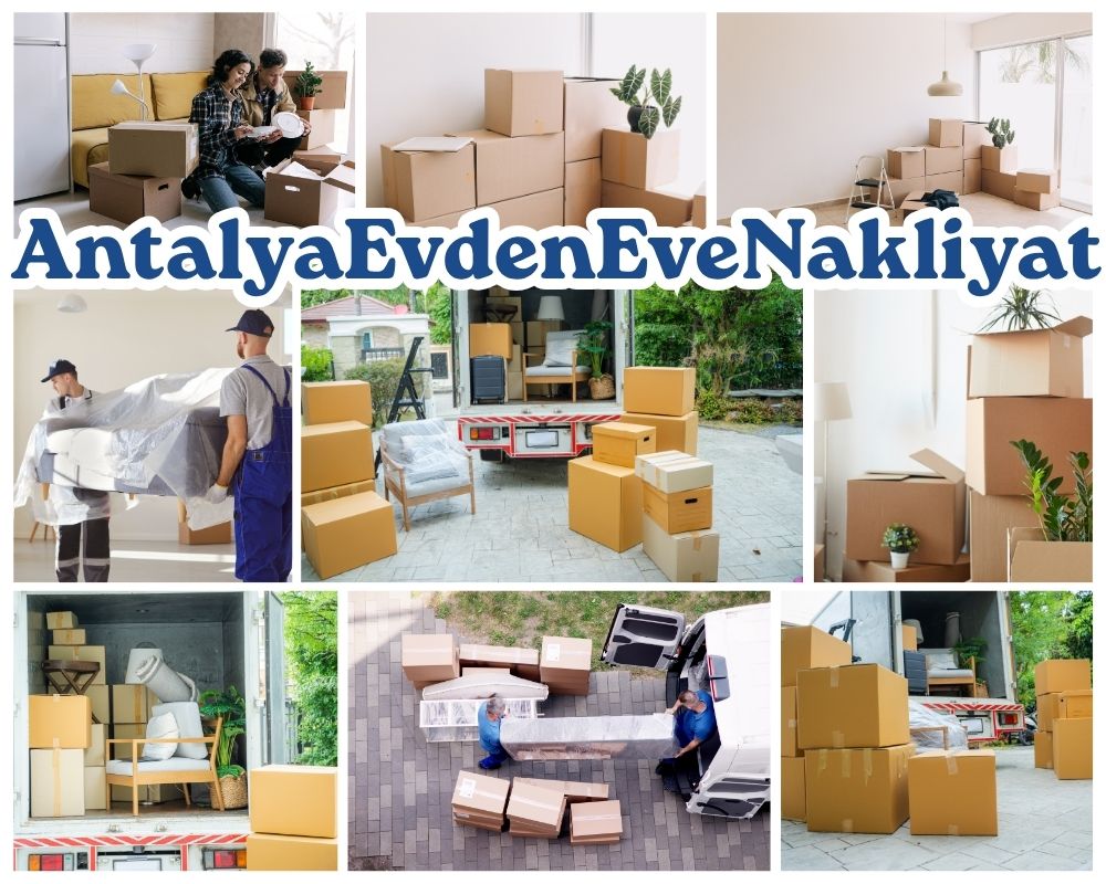 Antalya Kadışehri Evden Eve Nakliye